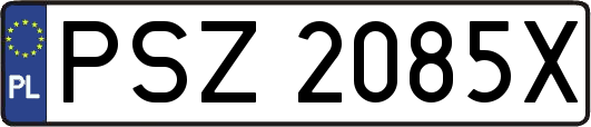 PSZ2085X