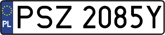 PSZ2085Y