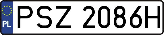 PSZ2086H