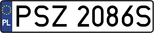 PSZ2086S