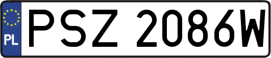 PSZ2086W