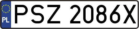 PSZ2086X