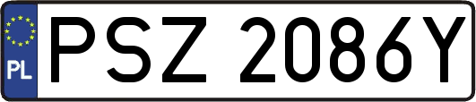 PSZ2086Y