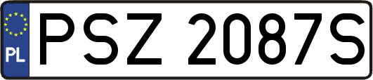 PSZ2087S