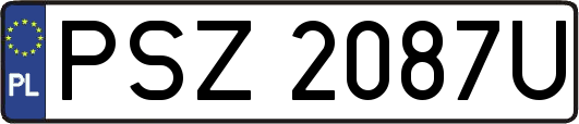 PSZ2087U