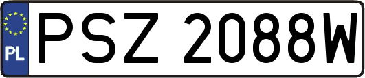 PSZ2088W