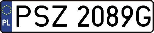 PSZ2089G