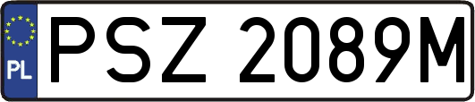 PSZ2089M