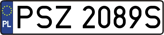 PSZ2089S