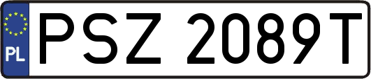 PSZ2089T