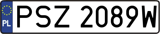 PSZ2089W