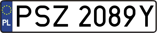 PSZ2089Y