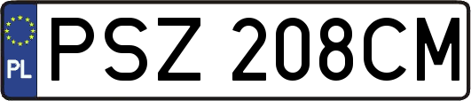 PSZ208CM