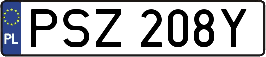 PSZ208Y