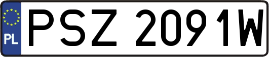 PSZ2091W