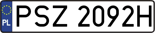 PSZ2092H