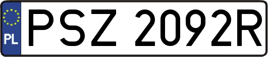 PSZ2092R
