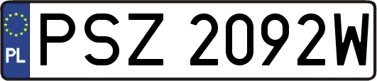 PSZ2092W