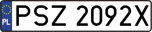 PSZ2092X
