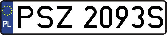 PSZ2093S