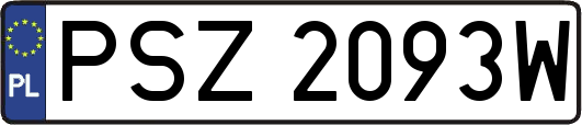 PSZ2093W