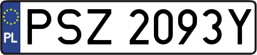 PSZ2093Y
