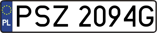 PSZ2094G