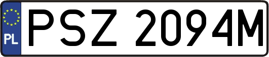 PSZ2094M