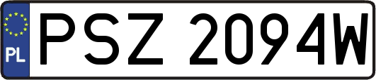 PSZ2094W