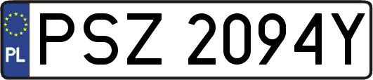 PSZ2094Y