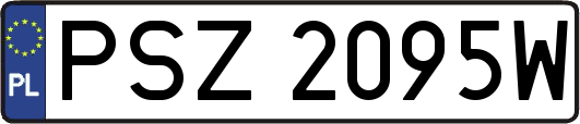 PSZ2095W