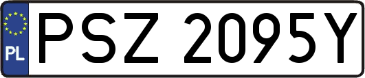 PSZ2095Y