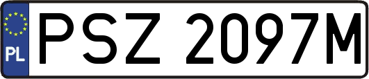 PSZ2097M