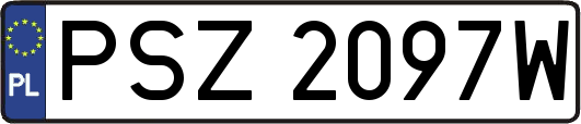PSZ2097W