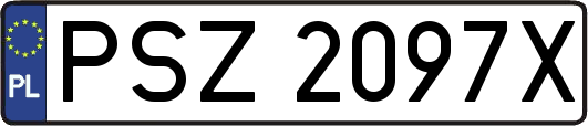 PSZ2097X