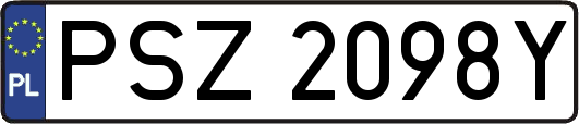 PSZ2098Y