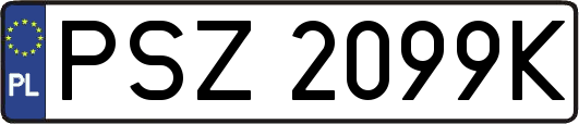 PSZ2099K