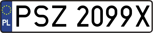PSZ2099X
