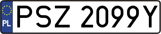 PSZ2099Y