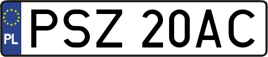 PSZ20AC
