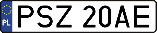 PSZ20AE