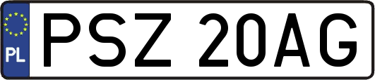 PSZ20AG