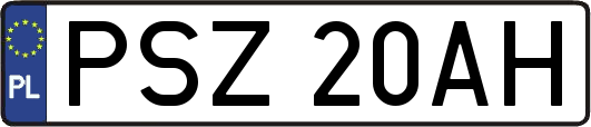 PSZ20AH