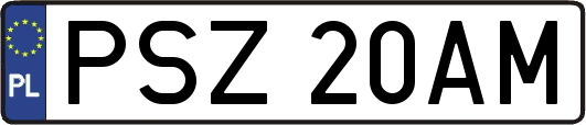 PSZ20AM