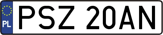 PSZ20AN