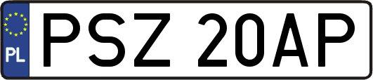 PSZ20AP