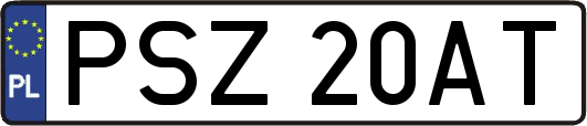 PSZ20AT