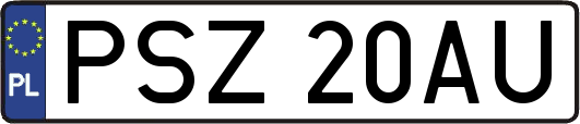 PSZ20AU