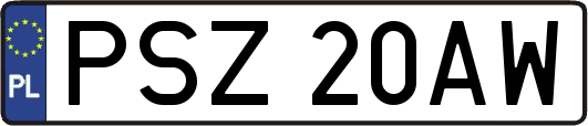 PSZ20AW