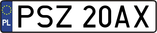PSZ20AX